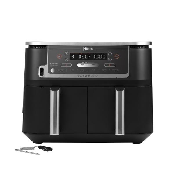 Ninja Foodi MAX Dual Zone Air Fryer 