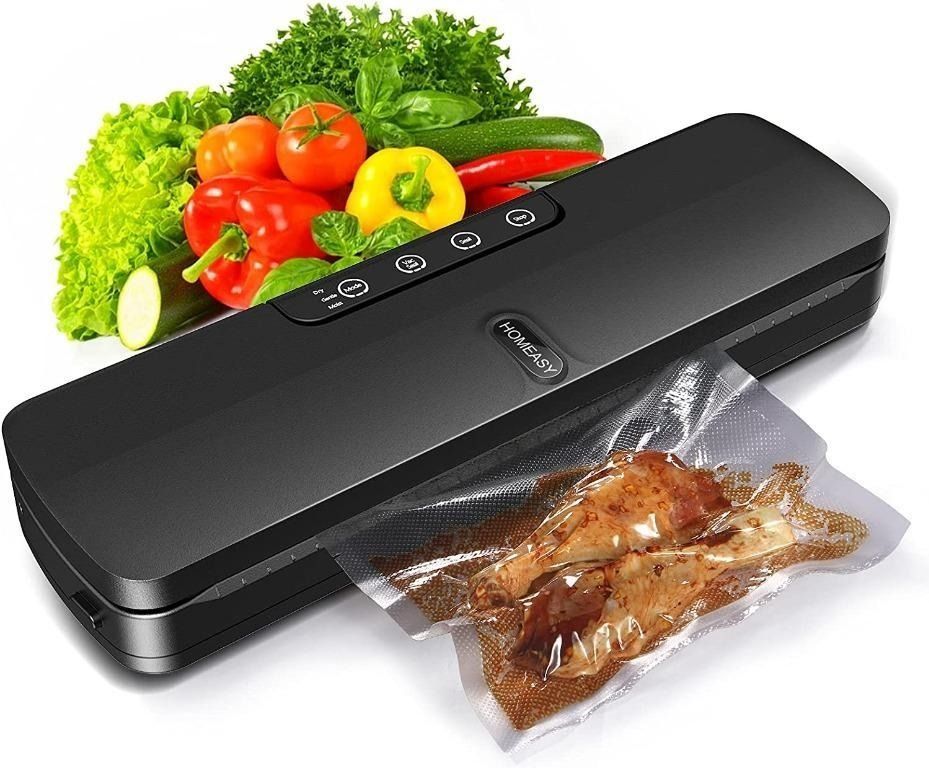 Homeasy Vacuum Sealer 