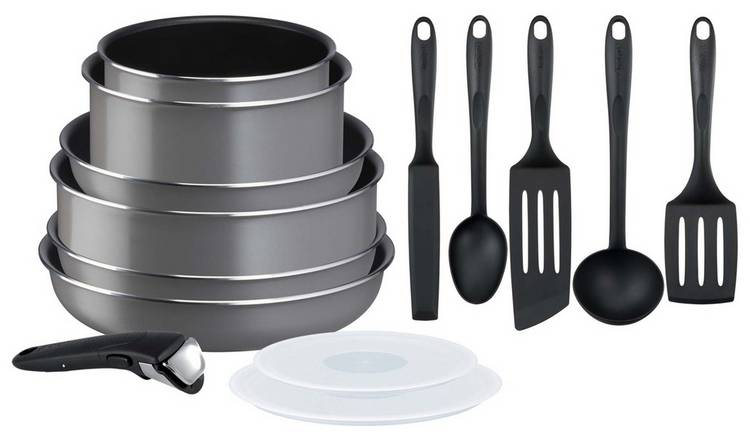 Tefal Ingenio Essential Non-Stick Cookware Set 