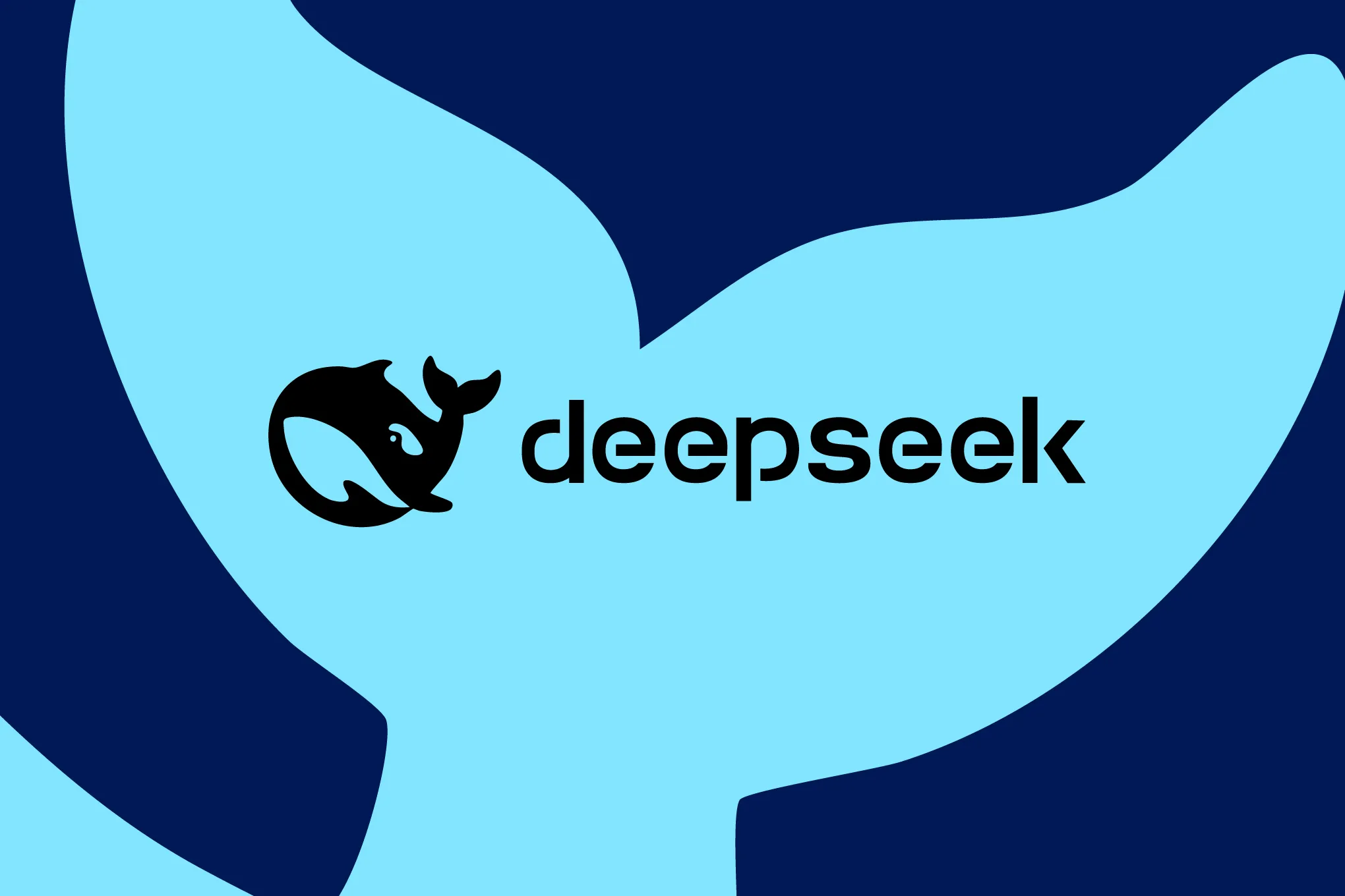 DeepSeek Logo