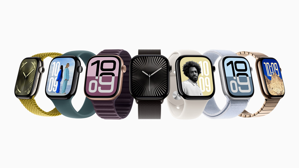 Apple Watch 10 series