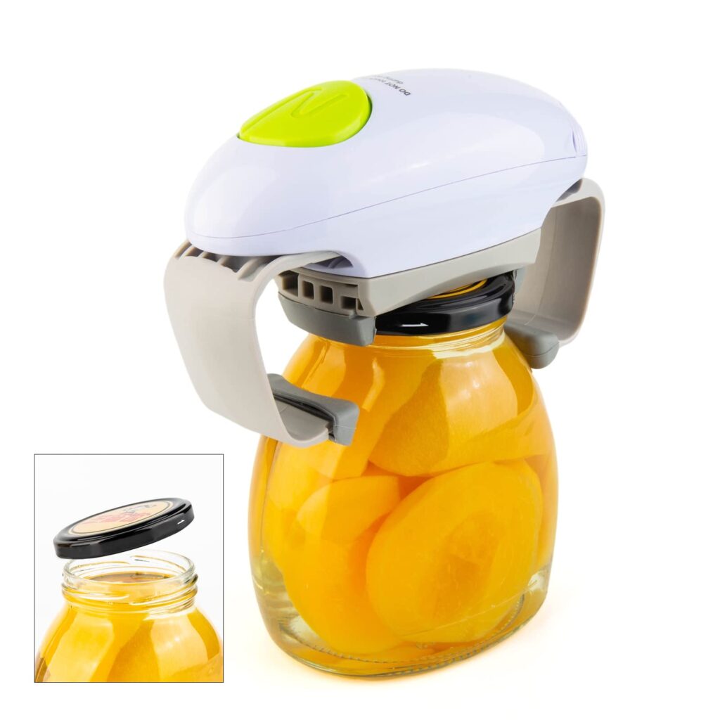 Automatic Jar Opener