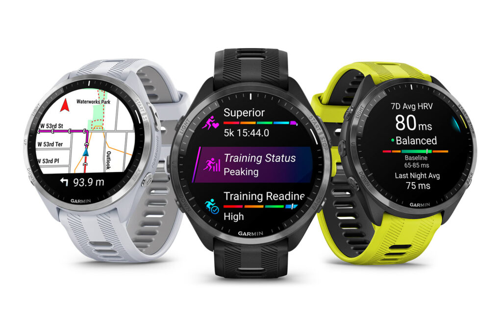 Garmin Forerunner 965