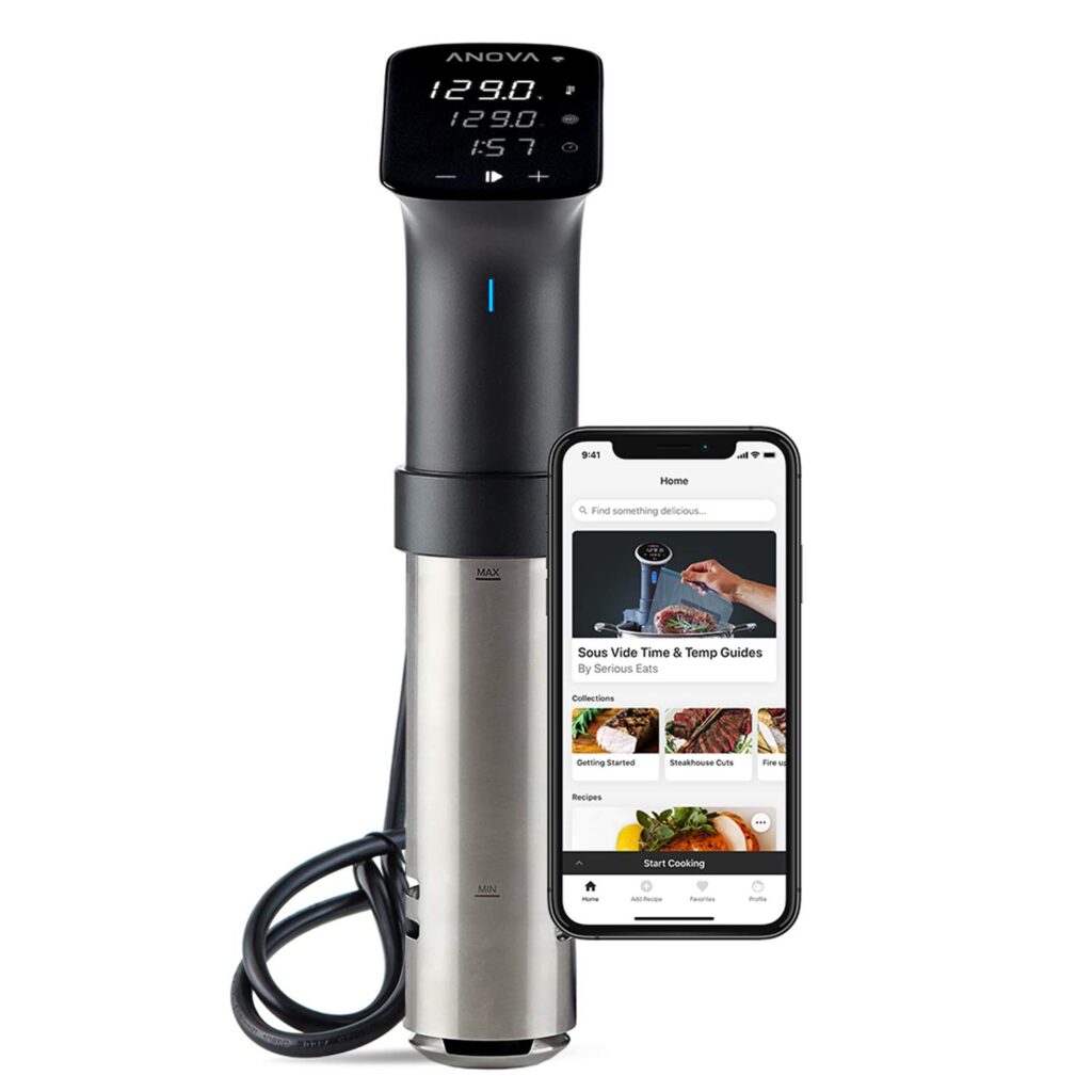 Sous precision cooker