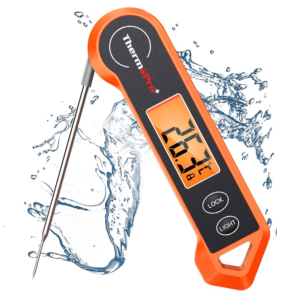 ThermoPro TP19H Digital Meat Thermometer