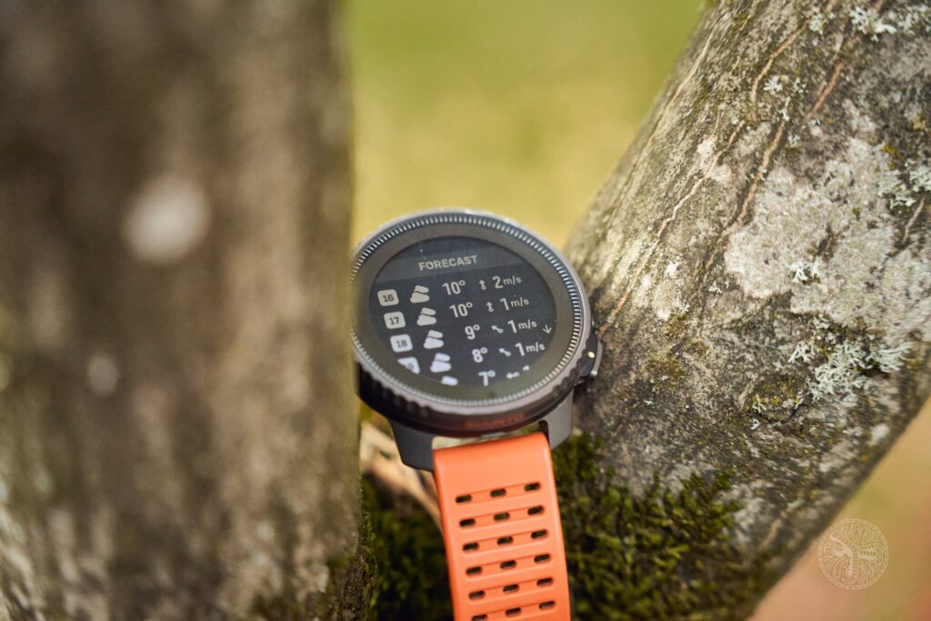 Suunto Vertical