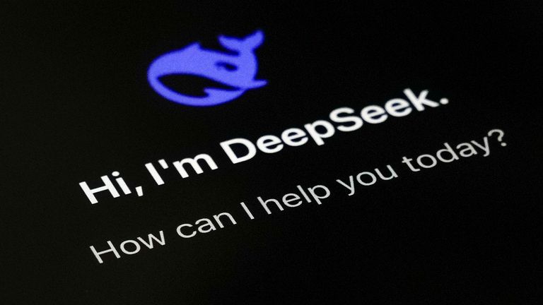 what is deepseek AI